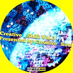 Creative Shift Vol.3