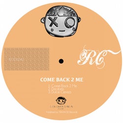Come Back 2 Me EP