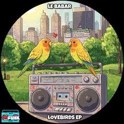 Lovebirds EP