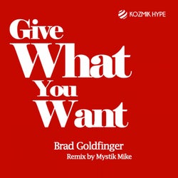 Give What You Want