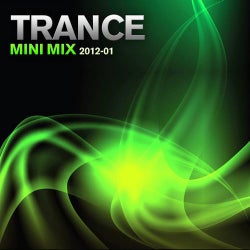 Trance Mini Mix 2012 - 01