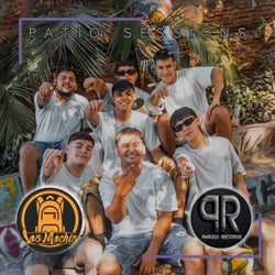 Patio Sessions (En Vivo)