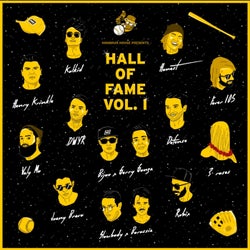 Hall of Fame, Vol. 1