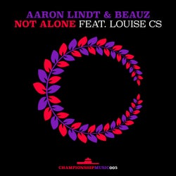 Not Alone (feat. Louise CS)