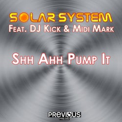 Cover für Shh Ahh Pump It