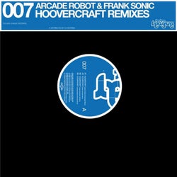 Hoovercraft - Remixes