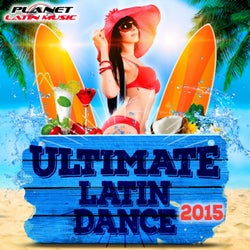 Ultimate Latin Dance 2015