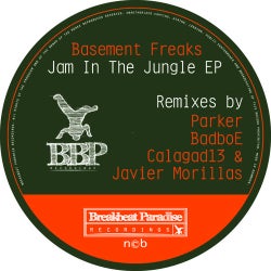 Jam In The Jungle EP