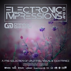 Electronic Impressions 813 with Danny Grunow