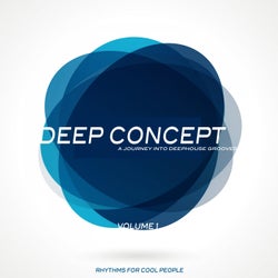 Deep Concept, Vol. 1 (Rhythms for Cool People)