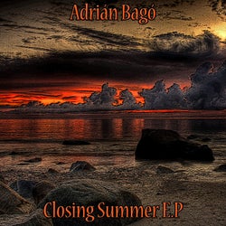 Adrian Bago-Closing Summer E.P