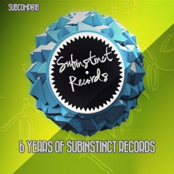 6 Years of Subinstinct Records