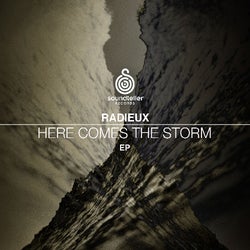 Radieux "Here Comes the Storm" Chart March23