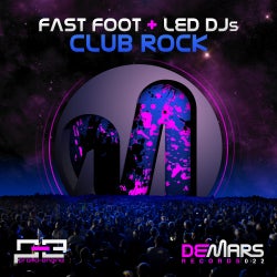 DeMars Records Club Rock Summer Chart