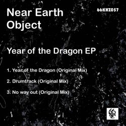 Year of The Dragon EP