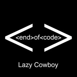 Lazy Cowboy