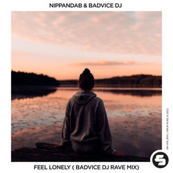 Feel Lonely (Badvice DJ Rave Mix)