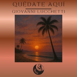 Quédate aquí