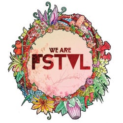 We Are Fstvl Chart