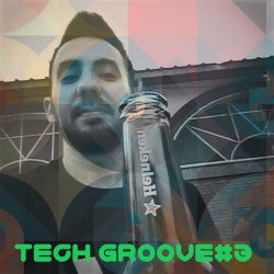 Tech Groove #3 By Joseph Gaex, Garex