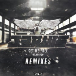 Set Me Free Remix EP