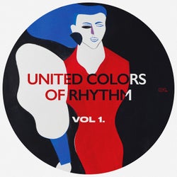 United Colors of Rhythm, Vol. 1