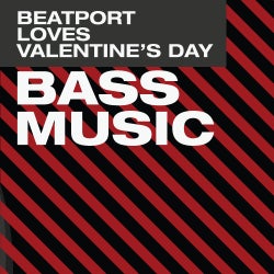 Beatport Loves Valentine's Day Bass Music 