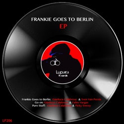 Frankie Goes To Berlin EP