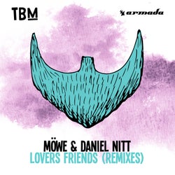 Lovers Friends - Remixes