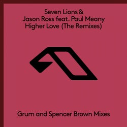 Higher Love (The Remixes)