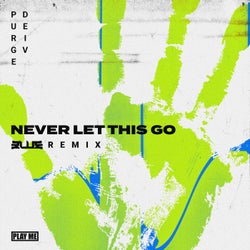 Never Let This Go (Blue Remix)