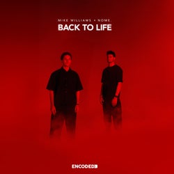 Back To Life (Extended Mix)