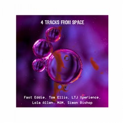4 Tracks From Space