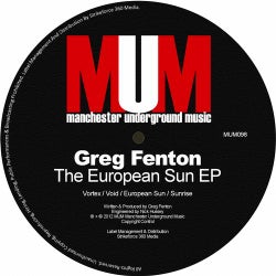The European Sun EP