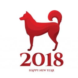 DOG YEAR BOOMS 2018