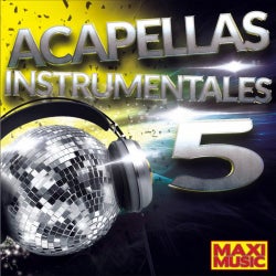 Acapellas & Instrumentales Vol. 5
