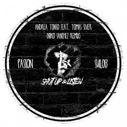 PASION (feat. Tomas Siver) - Niko Sanchez Remix