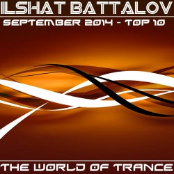 The World of Trance September Chart Top 10