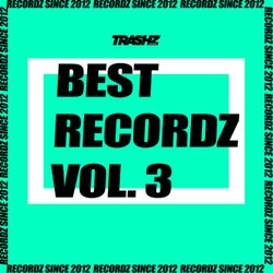 Best RECORDZ volume 3