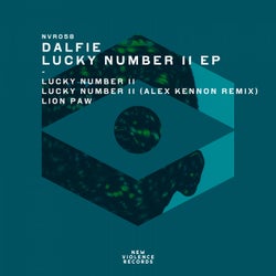 Lucky Number 11 EP