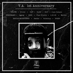 V.A. 1st Anniversary - Various Artists