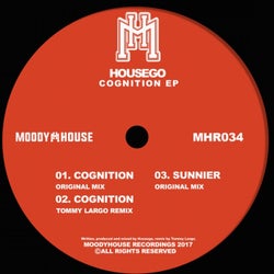 Cognition EP