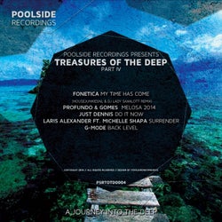 Treasures Of The Deep Pt. 4