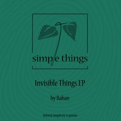 Invisible Things EP