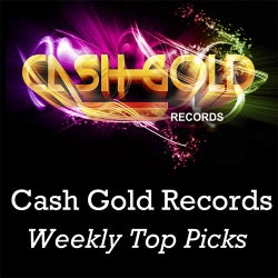 Cash Gold Records Weekly Top Picks - Week #4