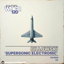 Supersonic Electronic