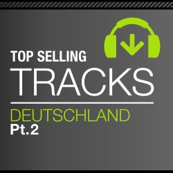 Top Selling Tracks Germany - Aug - 11 to 20