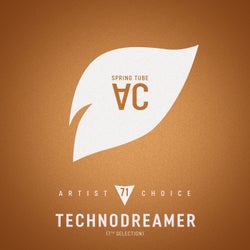 Artist Choice 071: Technodreamer (7th Selection)