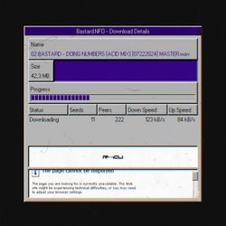 DOING NUMBERS (ACID MIX)