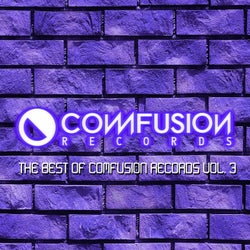 The Best Of Comfusion Records Vol.3
